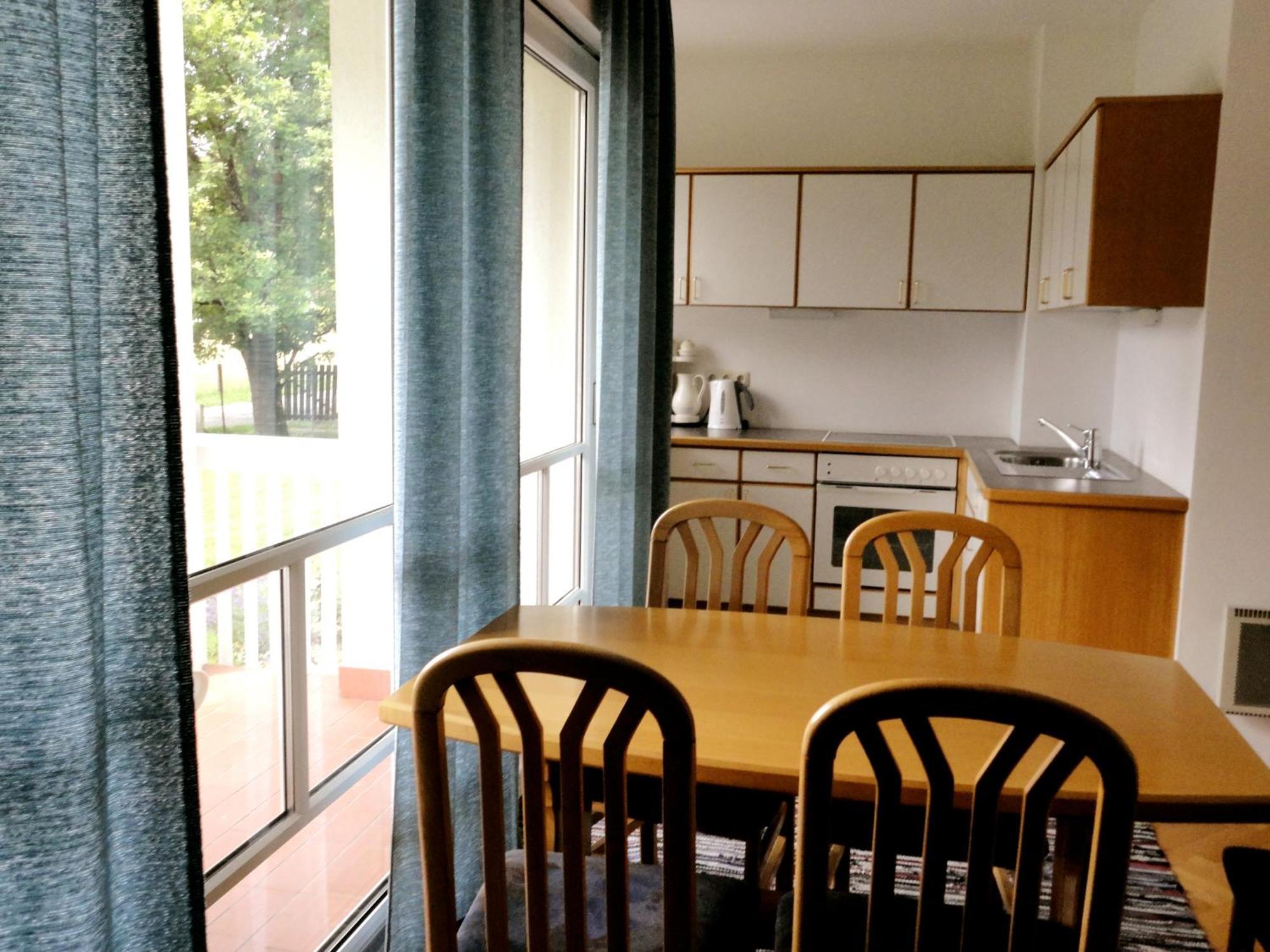 סנט קנזיאן Ferienwohnung Rogatsch מראה חיצוני תמונה
